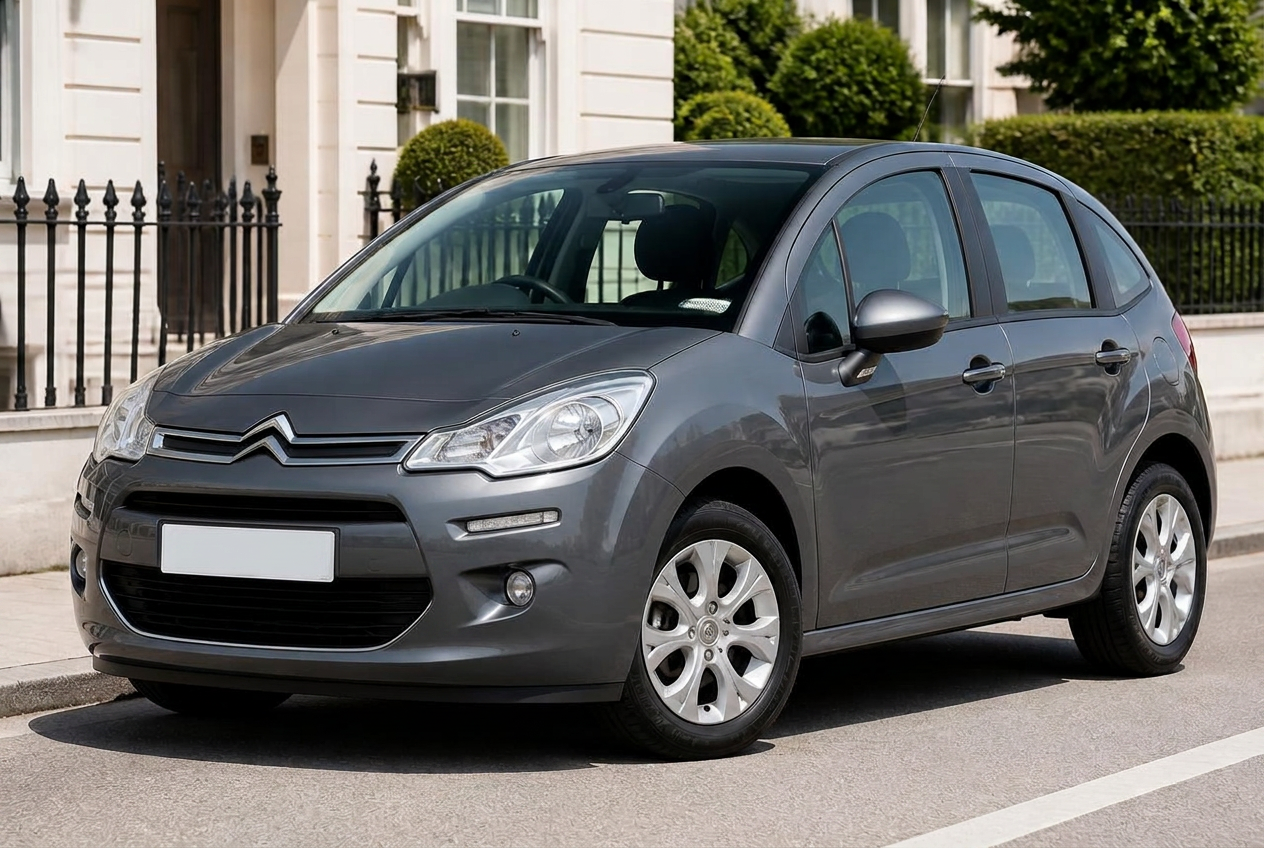 Citroen 2011 for rent in Albania